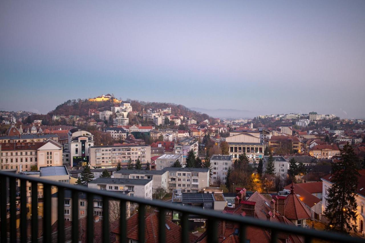 Belfort Hotel Braszów Zewnętrze zdjęcie